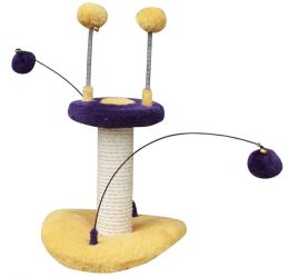Pet Pals Cat Toy with Post