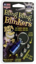 Petsport USA Bling Bling Blinkers - Assorted Colors