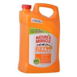Nature's Miracle Orange Oxy Formula Dual Action Stain & Odor Remover