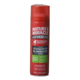Nature's Miracle Advanced Enzymatic Stain & Odor Eliminator Foam