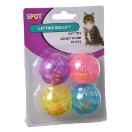 Spot Spotnips Lattice Balls Cat Toys