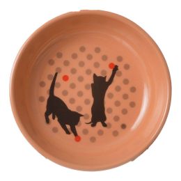 Van Ness Ecoware Non-Skid Degradable Cat Dish