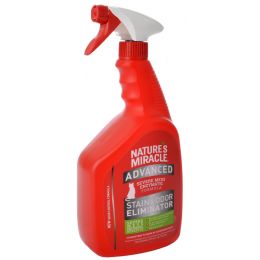 Nature's Miracle Just for Cats Advanced Stain & Odor Remover