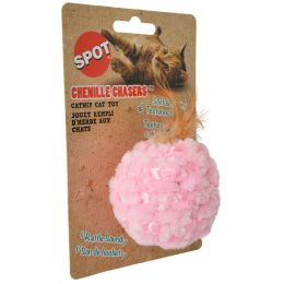 Spot Chenille Chasers Catnip Cat Toy - Assorted Colors
