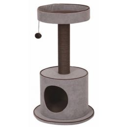 Pet Pals Steppe Cat Tree with Condo