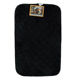 Precision Pet SnooZZy Sleeper - Black (size: Small 3000 (29" Long x 18" Wide))