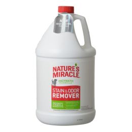 Nature's Miracle Stain & Odor Remover (size: 1 Gallon)