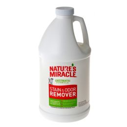 Nature's Miracle Stain & Odor Remover (size: 64 oz)