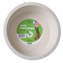 Van Ness Crock Heavyweight Dish (size: Large - 8.5" Diameter (52 oz))