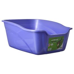 Van Ness High Sided Cat Pan (size: Giant (21"L x 17"W x 9"H))