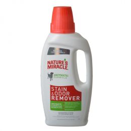 Nature's Miracle Enzymatic Formula Stain & Odor Remover (size: 32 oz)