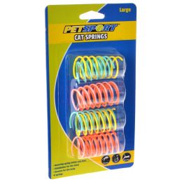 Petsport Cat Springs (size: Large - 8 Count)