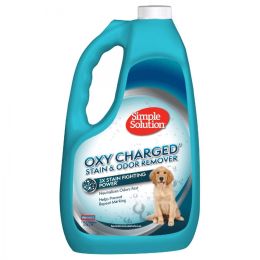 Simple Solution Oxy Charged Stain & Odor Remover (size: 1 Gallon)